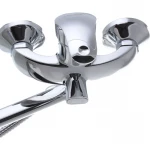 Смеситель для ванны Haiba Fabio 006 (HB0746)