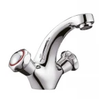 Смеситель для умывальника Haiba Mega 161 (HB0749)