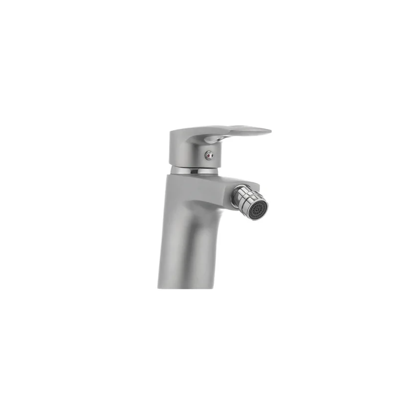 Змішувач для біде Haiba Hansberg 002 матовий (HB0751)