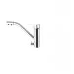 Смеситель для кухни Haiba Focus 021 с выходом для питьевой воды (HB0754)