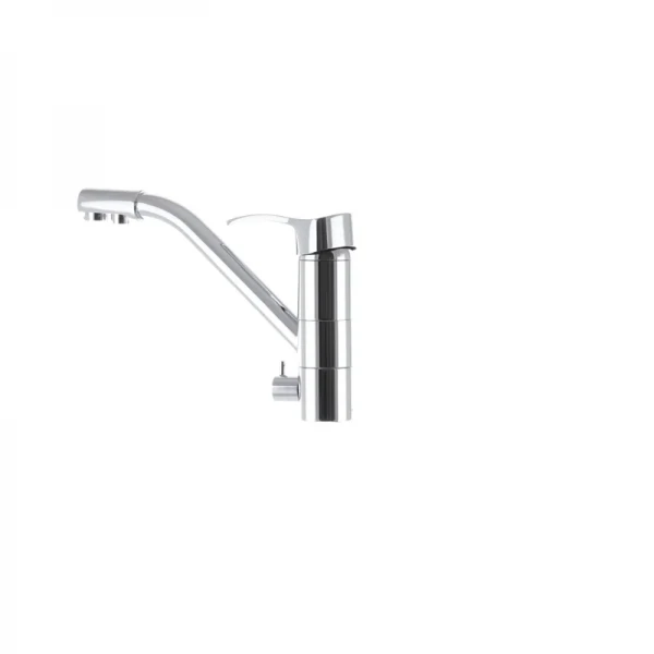 Смеситель для кухни Haiba Focus 021 с выходом для питьевой воды (HB0754)