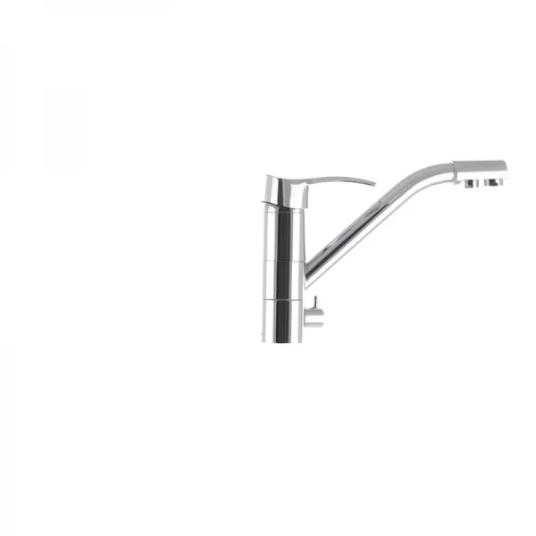 Смеситель для кухни Haiba Focus 021 с выходом для питьевой воды (HB0754)