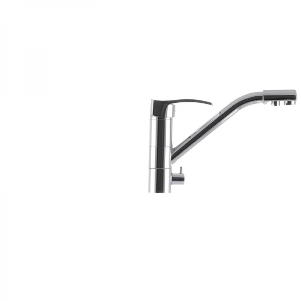 Смеситель для кухни Haiba Focus 021 с выходом для питьевой воды (HB0754)