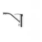 Смеситель для кухни Haiba Focus 021 с выходом для питьевой воды (HB0754)