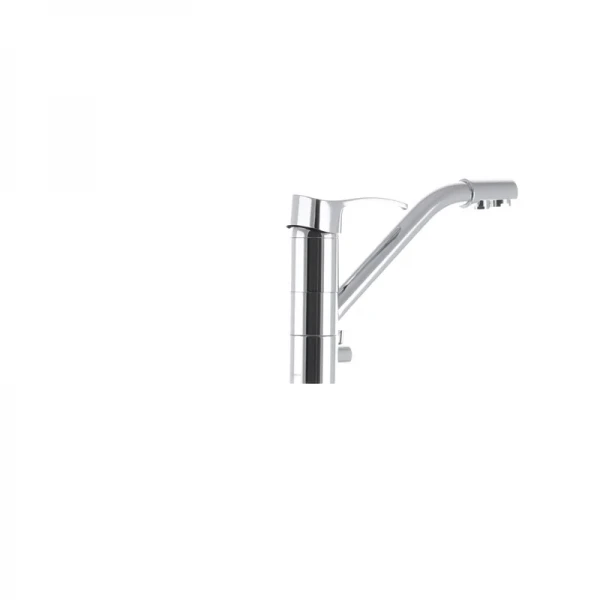 Смеситель для кухни Haiba Focus 021 с выходом для питьевой воды (HB0754)