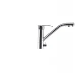 Смеситель для кухни Haiba Focus 021 с выходом для питьевой воды (HB0754)