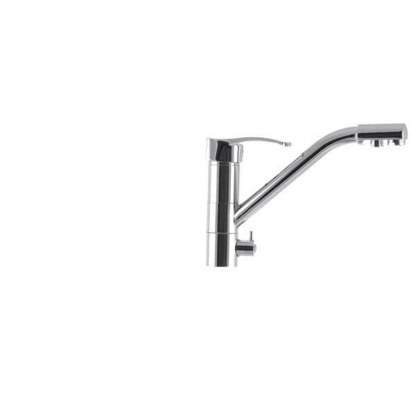 Смеситель для кухни Haiba Focus 021 с выходом для питьевой воды (HB0754)