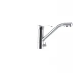 Смеситель для кухни Haiba Focus 021 с выходом для питьевой воды (HB0754)