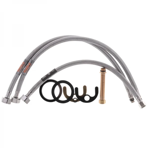 Смеситель для кухни Haiba Focus 021 с выходом для питьевой воды (HB0754)