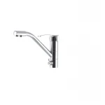 Смеситель для кухни Haiba Focus 021 с выходом для питьевой воды (HB0754)