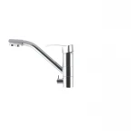 Смеситель для кухни Haiba Focus 021 с выходом для питьевой воды (HB0754)