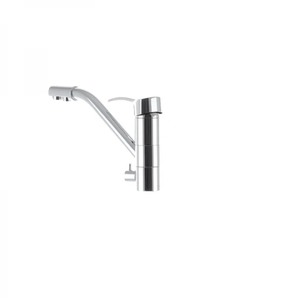 Смеситель для кухни Haiba Focus 021 с выходом для питьевой воды (HB0754)