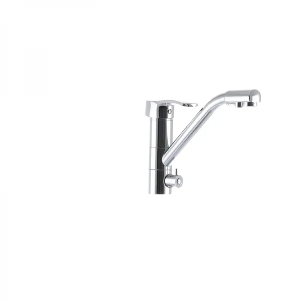 Смеситель для кухни Haiba Focus 021 с выходом для питьевой воды (HB0754)