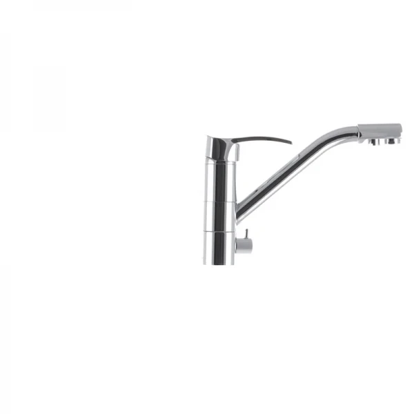 Смеситель для кухни Haiba Focus 021 с выходом для питьевой воды (HB0754)