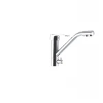 Смеситель для кухни Haiba Focus 021 с выходом для питьевой воды (HB0754)