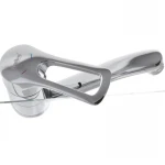 Смеситель для умывальника Haiba Germes 004 (излив 15 см) (HB0765)