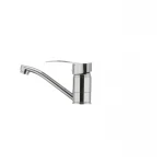 Смеситель для умывальника Haiba Onix 004 (излив 15 см) (HB0768)