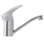 Смеситель для умывальника Haiba Onix 004 (излив 15 см) (HB0768)