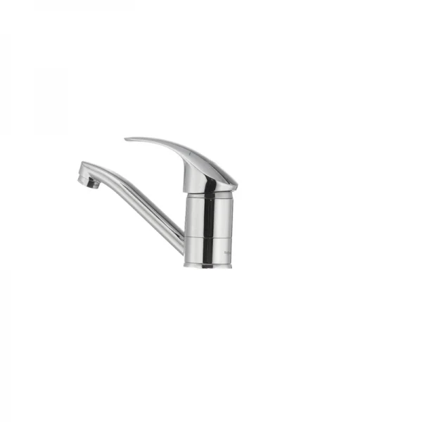 Смеситель для умывальника Haiba Fabio 004 (излив 15 см) (HB0772)