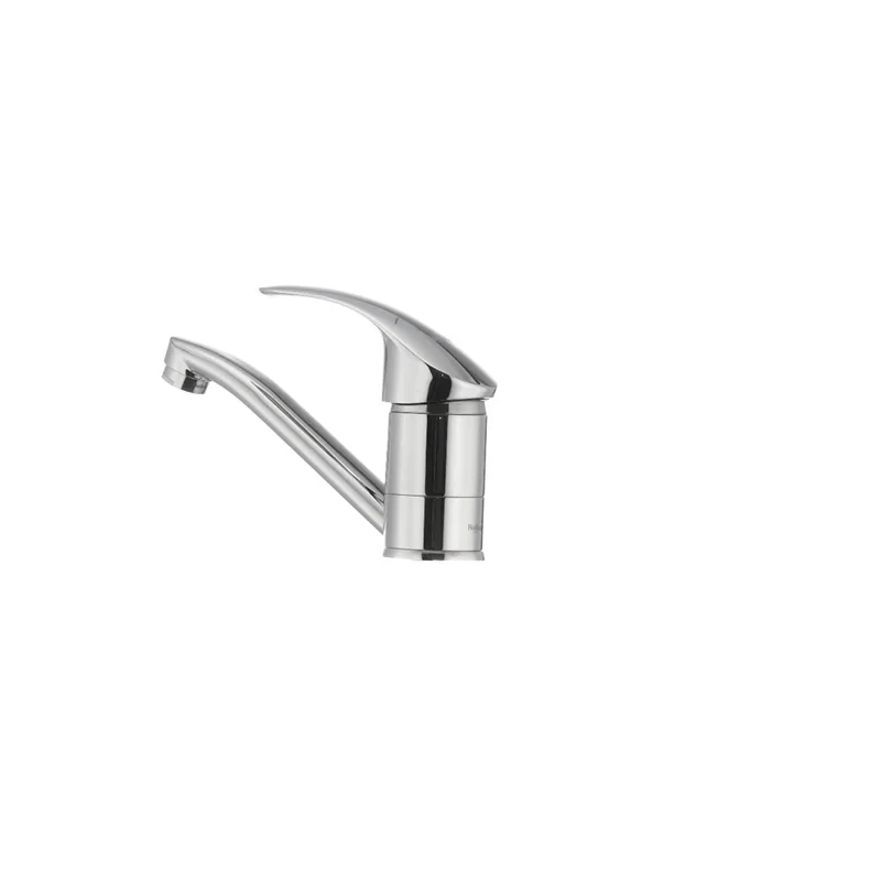 Змішувач для умивальника Haiba Fabio 004 (вилив 15 см) (HB0772)