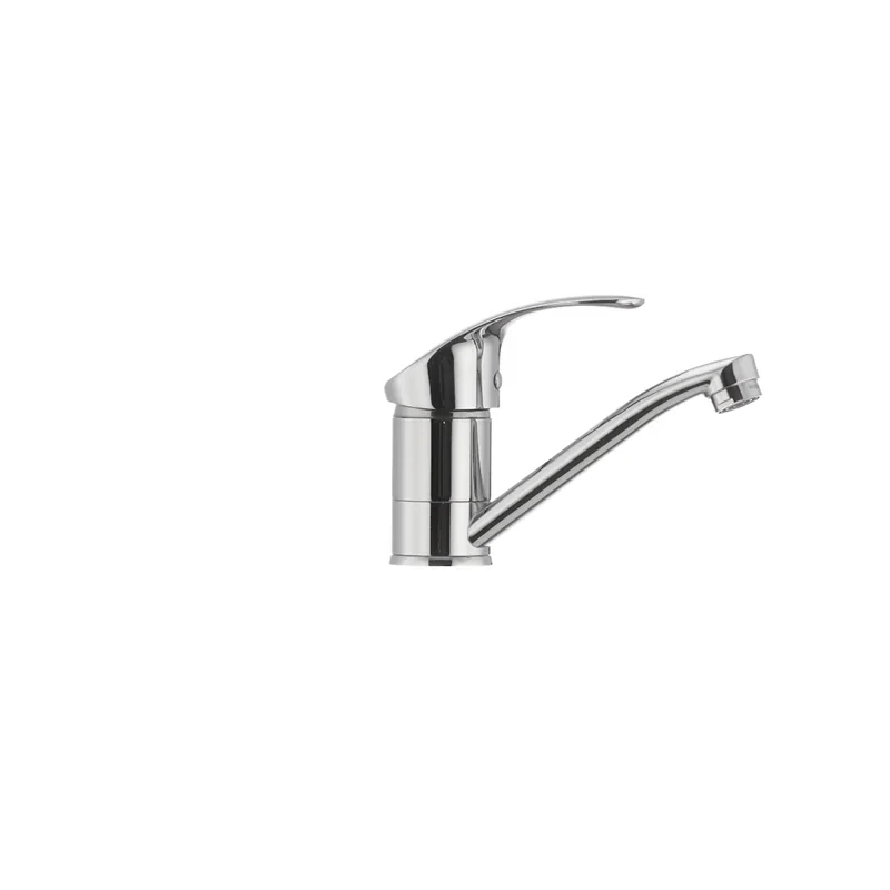 Змішувач для умивальника Haiba Fabio 004 (вилив 15 см) (HB0772)