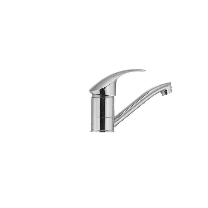 Змішувач для умивальника Haiba Fabio 004 (вилив 15 см) (HB0772)