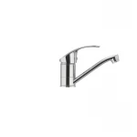 Смеситель для умывальника Haiba Fabio 004 (излив 15 см) (HB0772)