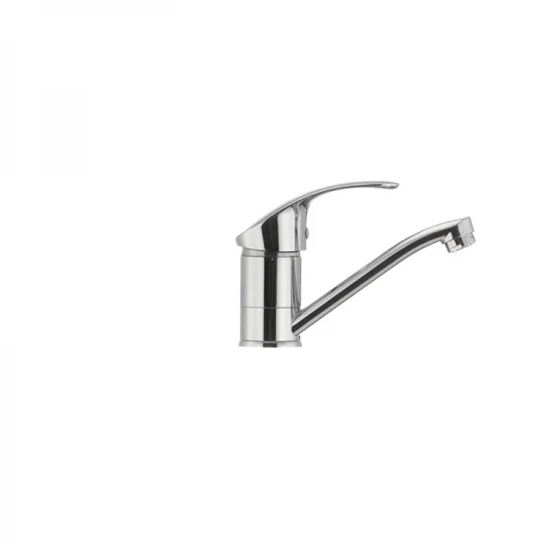 Смеситель для умывальника Haiba Fabio 004 (излив 15 см) (HB0772)