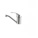 Смеситель для умывальника Haiba Fabio 004 (излив 15 см) (HB0772)