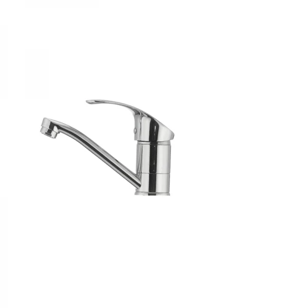 Смеситель для умывальника Haiba Fabio 004 (излив 15 см) (HB0772)