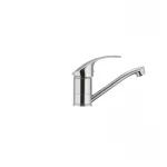 Смеситель для умывальника Haiba Fabio 004 (излив 15 см) (HB0772)