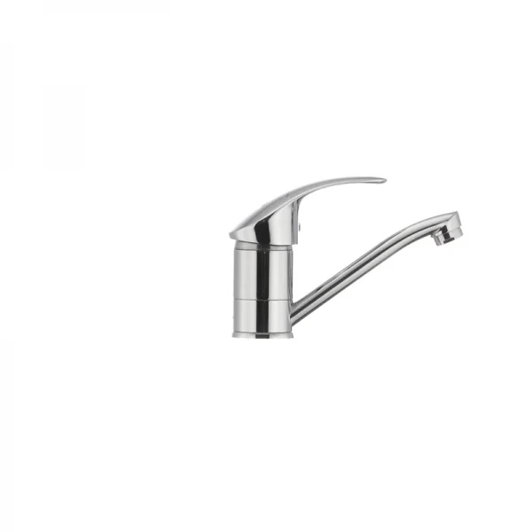 Смеситель для умывальника Haiba Fabio 004 (излив 15 см) (HB0772)