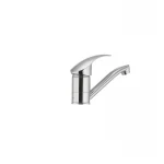 Смеситель для умывальника Haiba Fabio 004 (излив 15 см) (HB0772)