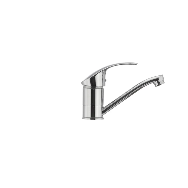 Змішувач для умивальника Haiba Fabio 004 (вилив 15 см) (HB0772)