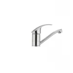 Смеситель для умывальника Haiba Fabio 004 (излив 15 см) (HB0772)