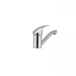 Смеситель для умывальника Haiba Fabio 004 (излив 15 см) (HB0772)