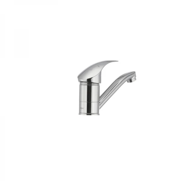 Смеситель для умывальника Haiba Fabio 004 (излив 15 см) (HB0772)