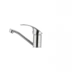 Смеситель для умывальника Haiba Fabio 004 (излив 15 см) (HB0772)