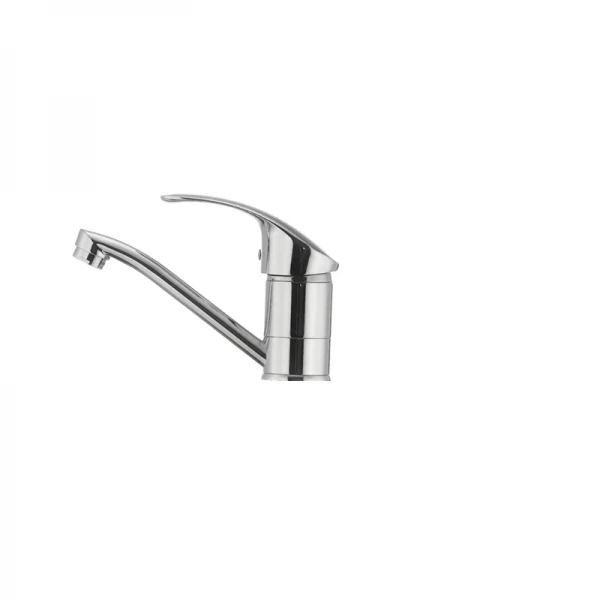 Смеситель для умывальника Haiba Fabio 004 (излив 15 см) (HB0772)