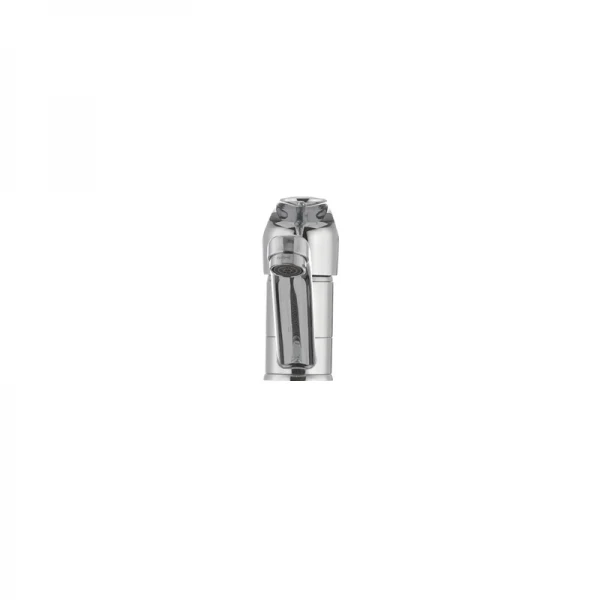 Смеситель для умывальника Haiba Fabio 004 (излив 15 см) (HB0772)