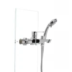 Змішувач для ванни Haiba Houston 009 латунний одноважільний з коротким литим виливом (HB0775)