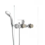 Смеситель для ванны Haiba Houston 009 (HB0775)