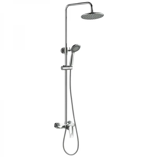 Душевая колонна со смесителем Haiba Sirius 003-J (HB0777)