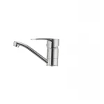 Смеситель для умывальника Haiba Xide 004 (излив 15 см) (HB0779)