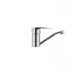 Смеситель для умывальника Haiba Xide 004 (излив 15 см) (HB0779)