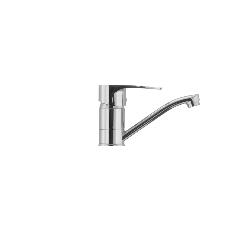 Смеситель для умывальника Haiba Xide 004 (излив 15 см) (HB0779)