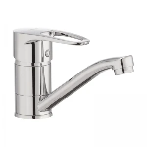 Смеситель для умывальника Haiba Xide 004 (излив 15 см) (HB0779) Смеситель для умывальника Haiba Xide 004 (излив 15 см) (HB0779)