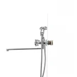 Смеситель для ванны Haiba Smes 140 (HB0780)