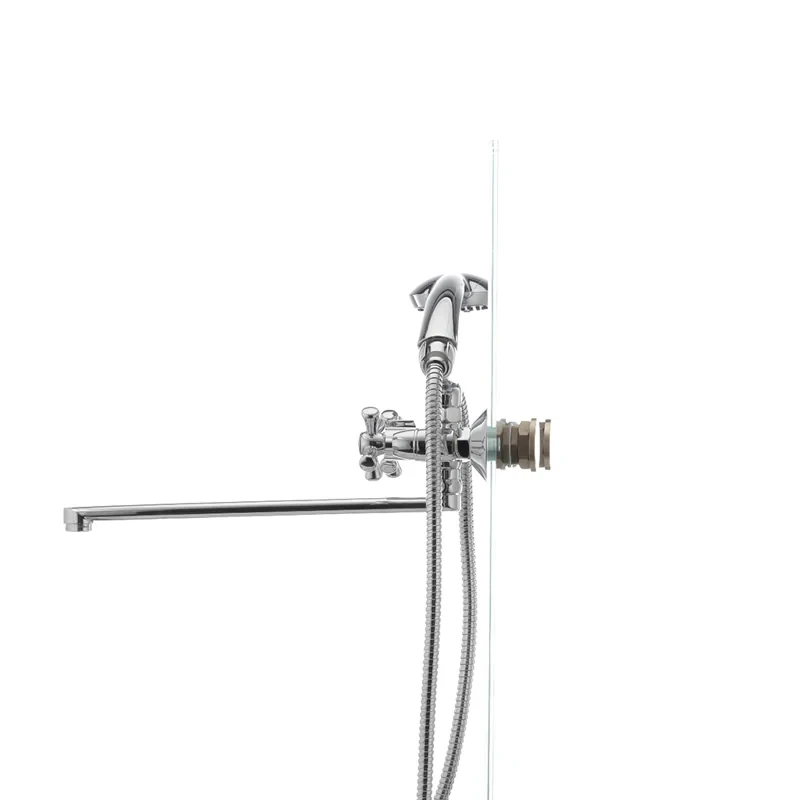 Смеситель для ванны Haiba Smes 140 (HB0780)