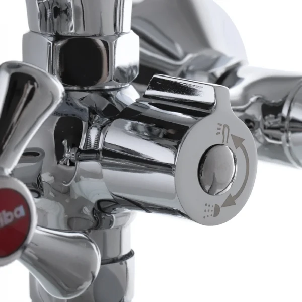 Смеситель для ванны Haiba Smes 140 (HB0780)